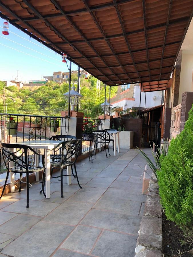 Hotel Casa 12 Reales Гуанахуато Екстериор снимка