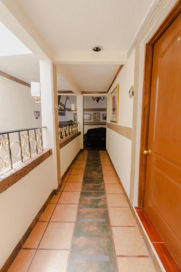 Hotel Casa 12 Reales Гуанахуато Екстериор снимка
