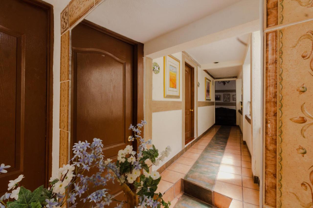Hotel Casa 12 Reales Гуанахуато Екстериор снимка