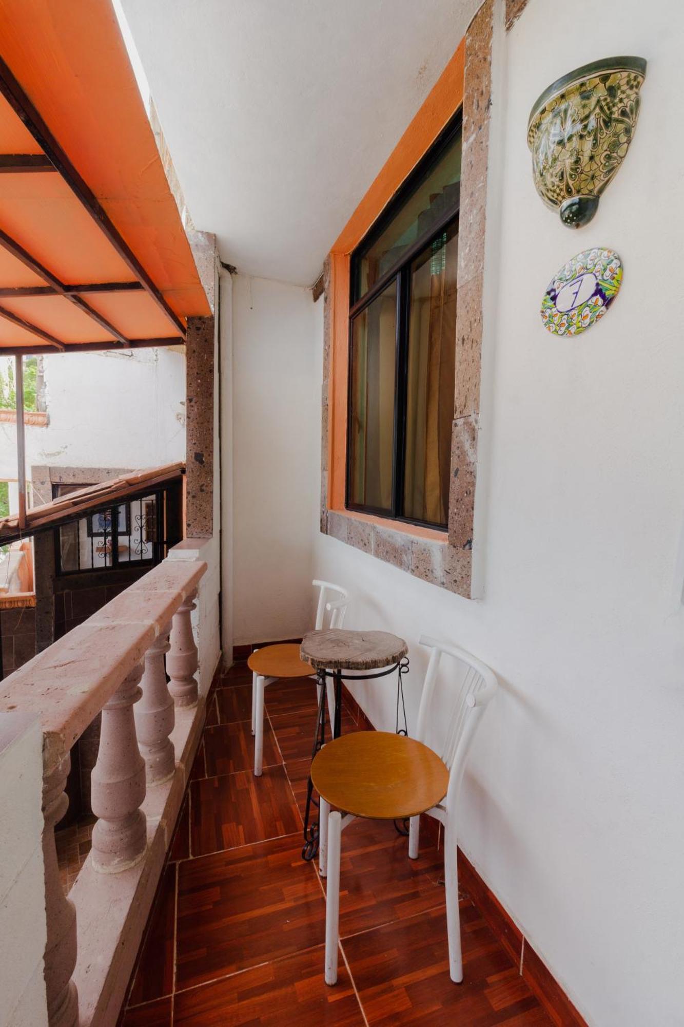 Hotel Casa 12 Reales Гуанахуато Екстериор снимка