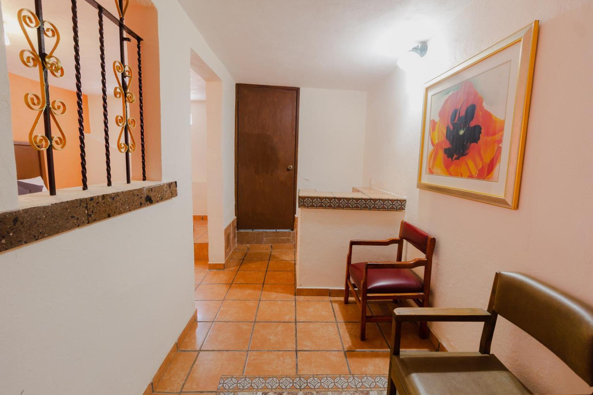 Hotel Casa 12 Reales Гуанахуато Екстериор снимка