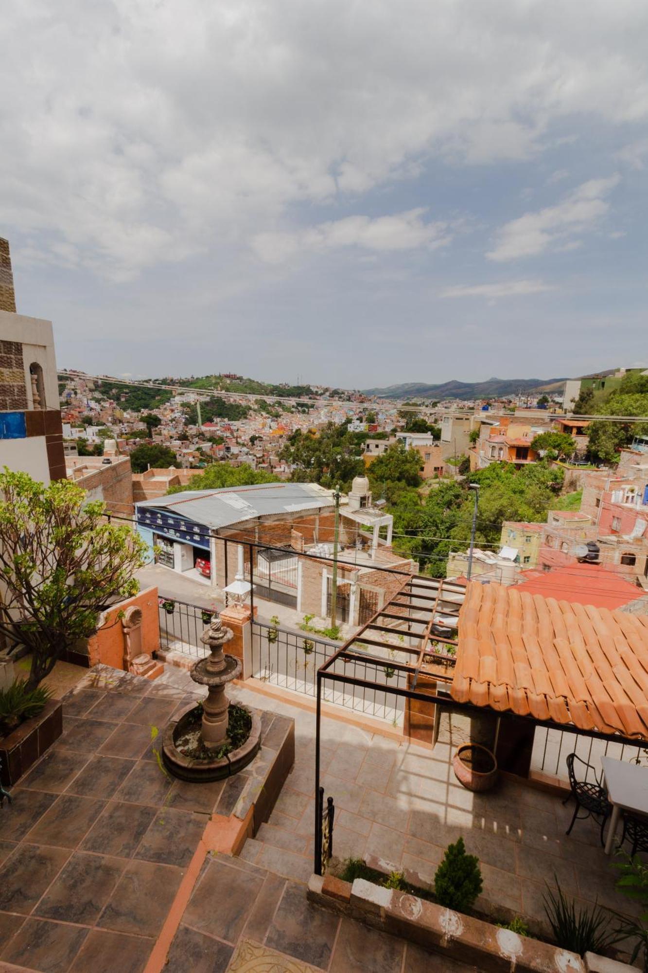 Hotel Casa 12 Reales Гуанахуато Екстериор снимка