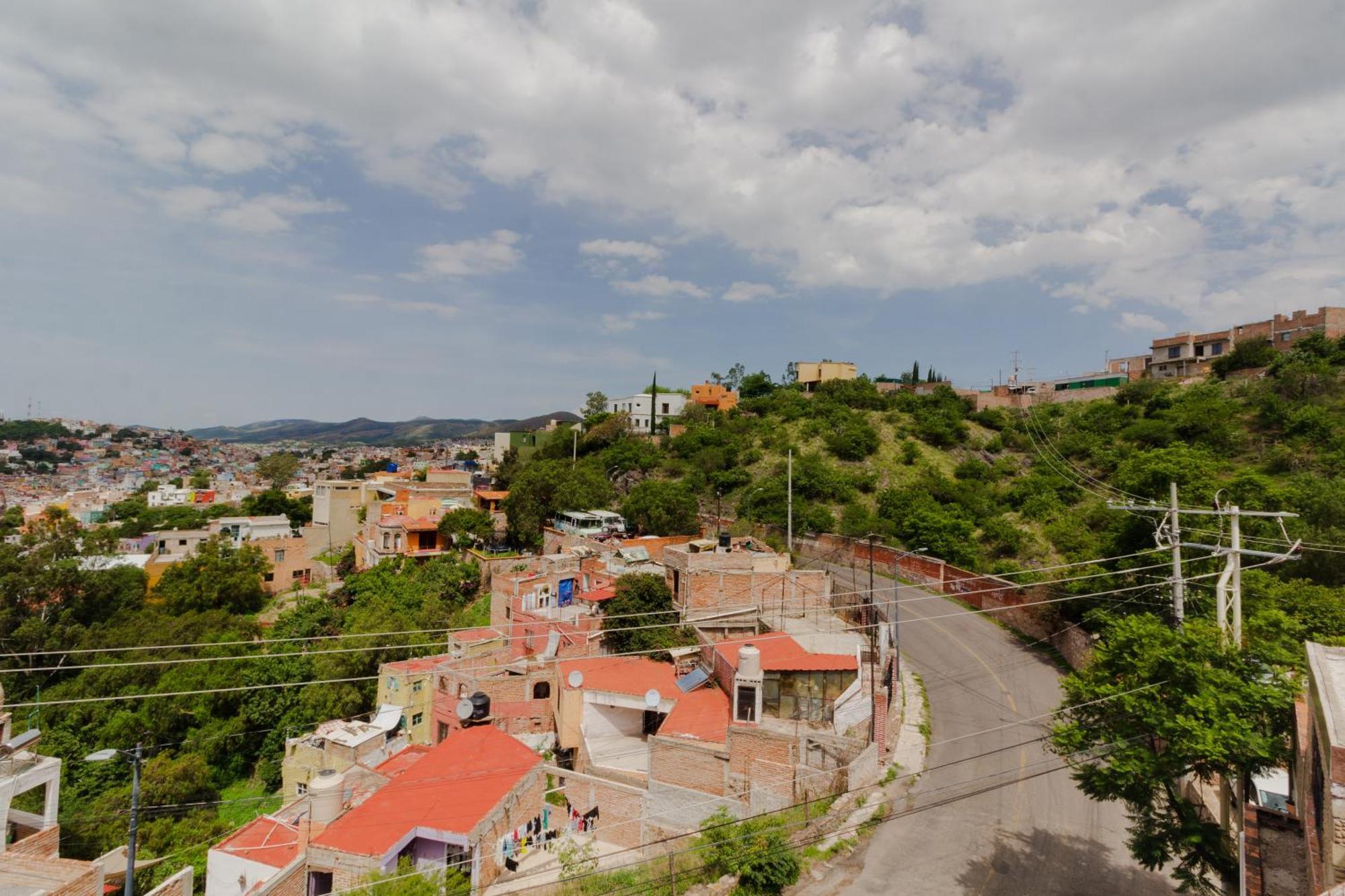Hotel Casa 12 Reales Гуанахуато Екстериор снимка