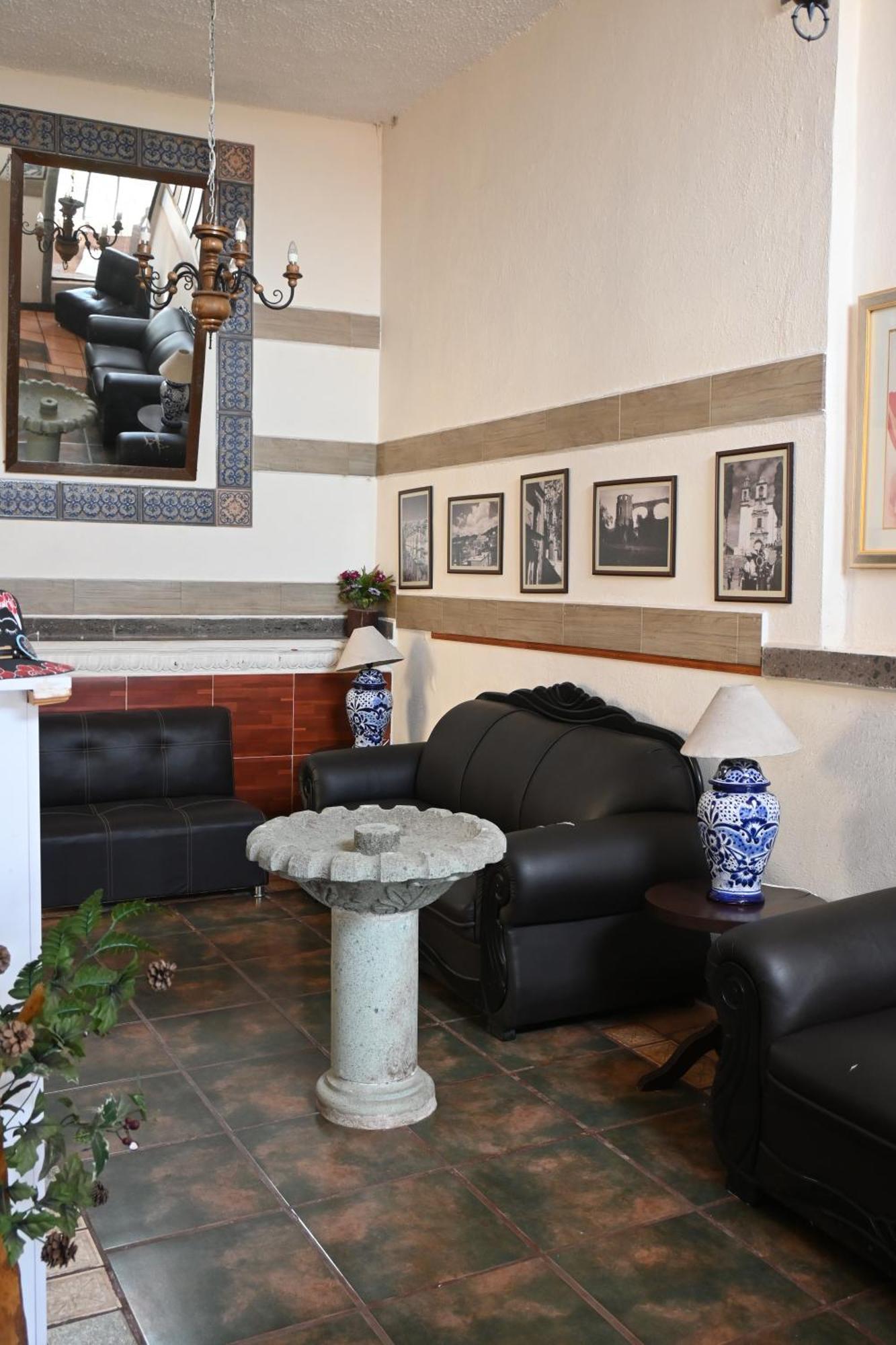 Hotel Casa 12 Reales Гуанахуато Екстериор снимка